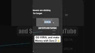 Как заработать деньги и стать вирусным с помощью Sora 2 (руководство по CloneViral) РЕАЛЬНЫЕ РЕЗУ...