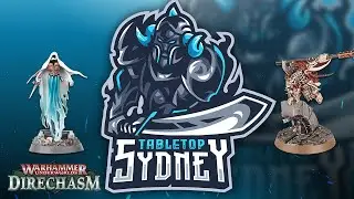 Tabletop Sydney - Spiteclaw's Swarm vs Lady Harrow&rsquo;s Mournflight - Warhammer Underworlds