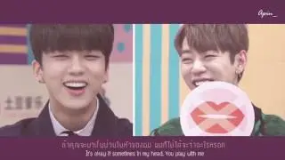 [B.A.P] DAEJAE (moment) - What Do I Call This Feeling [TH/ENG SUB]