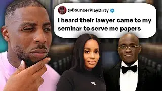 Sc*mbags Spac Nation’s Trying To Take Me To Court (My Response) 