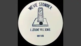 Ton Wah (Jerome Hill Remix)