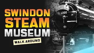 Swindon Steam Museum: A Must-see For Train Enthusiasts!
