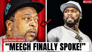 Big Meech BREAKS SILENCE On 50 Cent BEEF Over Rick Ross! (BREAKING NEWS!)