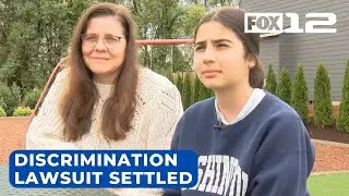 Non-binary student wins discrimination lawsuit against Oregon school district