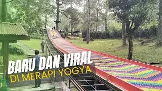 KALIURANG PARK WISATA VIRAL DI MERAPI YOGYAKARTA