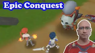 Epic Conquest #7 Stage 1-11