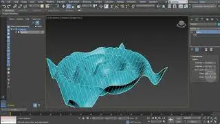 3ds Max Tutorial: Ripple and Wave Modifiers