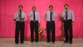 CUARTETO JAME - JUAN EL REVELADOR