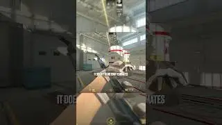 Используй ЭТУ вспышку для сайта A на Nuke! #cs2competitive #counterstrike #cs2 #gaming
