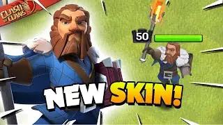 New 2021 Hero Skin & Ranking ALL 2020 Skins (Clash of Clans)