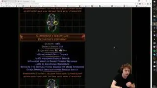 Energy Shield, Vaal Pact & Life Changes 3.0 Beta