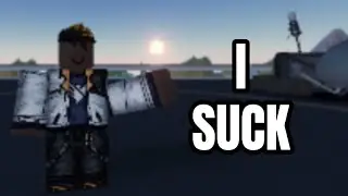 I SUCK AT VALORANT | ROBLOX VALOBLOX