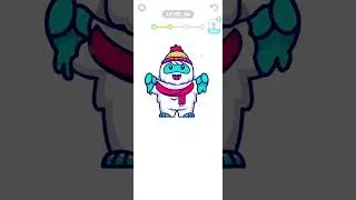 CPI - Connect Puzzle Image Level 34 #shorts