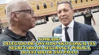 HAMILTON SANTOS ENTREVISTA DR. LUIZ CARLOS DO CARMO - R F M J G 