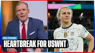 FIFA Women's World Cup: United States eliminated in thriller & Netherlands move on! | FOX Soccer