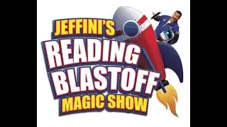 Jeffini - Atlanta Comedy Magician's Blastoff Magic Show Promo