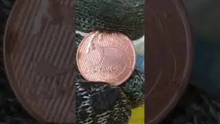Moeda Rara 5 Centavos 2021 Valiosa Cunho Quebrado Valor Atualizado.