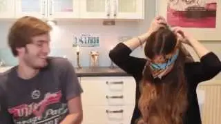 KAWAII PEWDIEPIE AND MARZIA CUTE MONTAGE  ♡