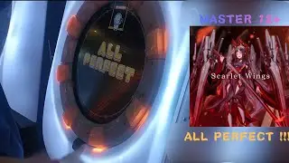 【maimai でらっくす】Scarlet Wings (MAS 12+) SSS+ All Perfect!!!