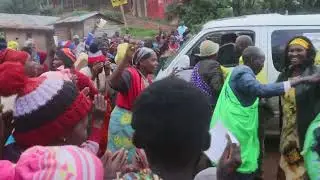 AKIFEZA URGES KISORO VOTERS: LET’S NOT LET RELIGION DIVIDE OUR UNITY