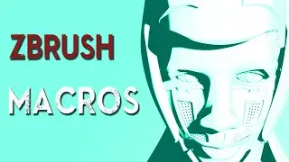 ZBrush: Macros