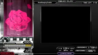 [ BMS ] Nitrix - Head Banging Zombie. Genre, Industrial / Terrorcore  ♫ EasyMotion BMS Event ♫