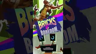 LEGO&reg; Brick Slam | The Dragon Of Life vs The Endless Video Game Update Demon