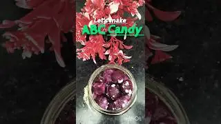ABC CANDY RECIPE 😋🍬||MANISHA'S KITCHEN AND CRAFTING 🩷||#youtubeshorts #candy #food #ytshorts #viral