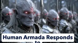 Human Armada Responds to Alien SOS—Deathworlders Release Their Wrath | Top HFY Sci-Fi Tales