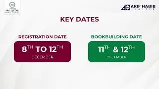 IPO details of Pak Qatar Family Takaful | The first Islamic Takaful company set to be listed on PSX