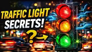 How Traffic Lights work? You&rsquo;ll Never Look at Traffic Lights the Same Way Again!