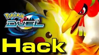 Pokemon Duel Hack - How To Hack Pokemon Duel Gems & Coins Cheats (Android,IOS,PC)