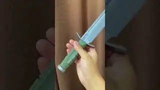 A good knife！#knife #blade #foryou #camping #hunting #sword #edc #outdoorknife #tools #knifeskills