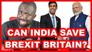 Will India Deal save Brexit Britain?