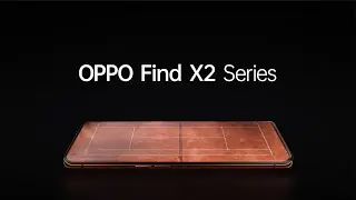 OPPO x Roland Garros | Find X2 Series