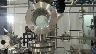 Maximize your fish oil production with advanced molecular distillation equipment