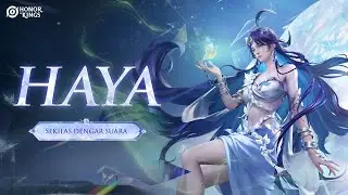Voice Scoops - Haya | Honor of Kings Malaysia