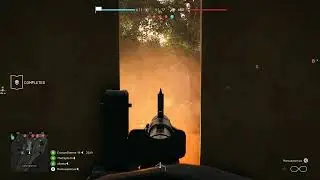 Battlefield V | MG Turret Kill