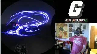 Gamersledge Tries the Vive
