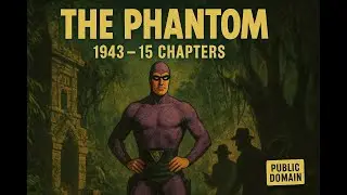 The Phantom (1943) &ndash; 15 Chapters &ndash; Adventure Serial