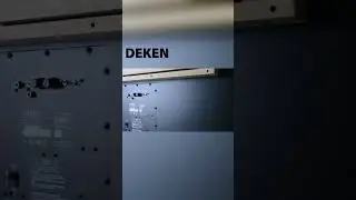 👏Deken DK 10S home theater system 3D ultrathin active subwoofer surround speaker