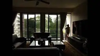 IHSING Window Mosquito Net   Bukit Timah Rd living room