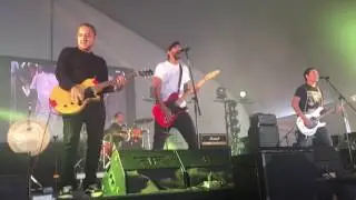 Chingadazo De Kung Fu - Rehab (Vive Latino 2017)