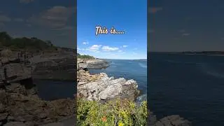 📍Portland, Maine #highlights #trending #travel #viral #trendingshorts #maine #lighthouse #nature