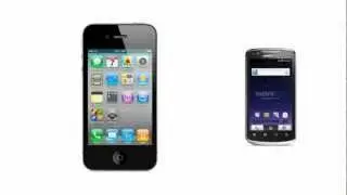 Apple iPhone 4 CDMA Vs ZTE Anthem 4G, compared with