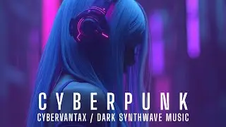 Sci-Fi Neon Cyberpunk Music | Dark Synthwave Vibes