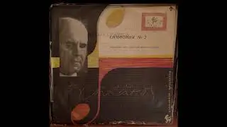 Петко Стайнов - Симфония №2 (1962, Balkanton) full album