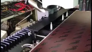 pertinax cutting machine w sound