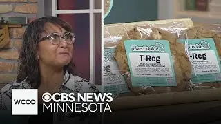 Celebrating the owner behind a beloved Minnesota cookie brand