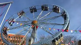 Alpha 1 - Peeters (Offride) Video Osterkirmes Hagen 2018